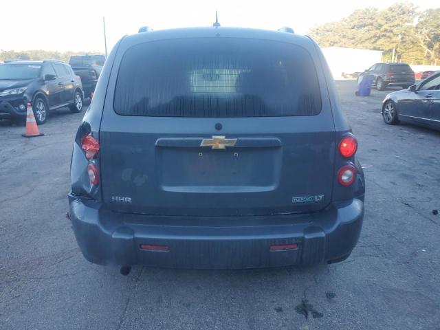 3GNBABDB4AS611292 - 2010 CHEVROLET HHR LT GREEN photo 6