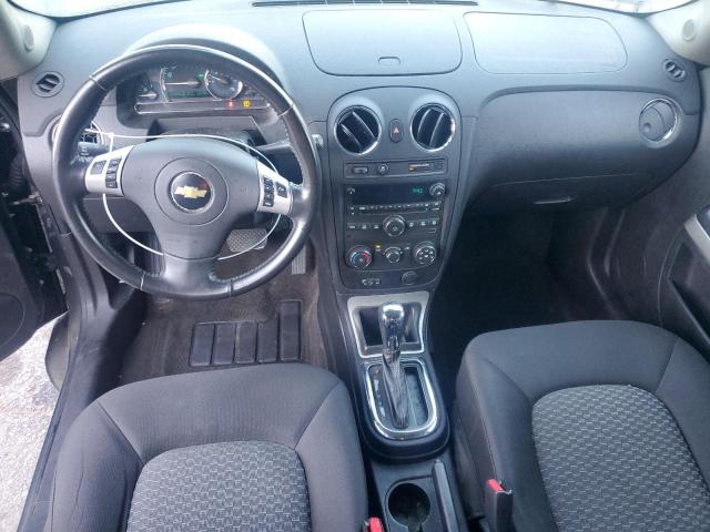 3GNBABDB4AS611292 - 2010 CHEVROLET HHR LT GREEN photo 8