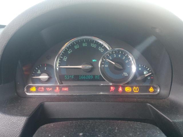 3GNBABDB4AS611292 - 2010 CHEVROLET HHR LT GREEN photo 9