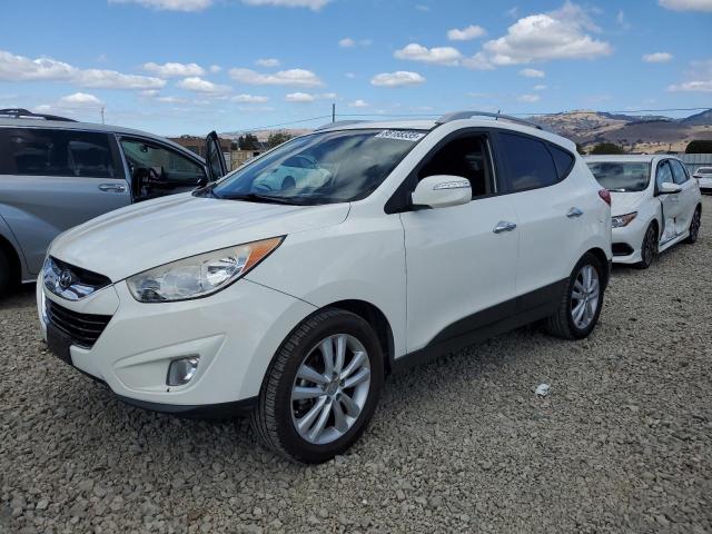 2012 HYUNDAI TUCSON GLS, 