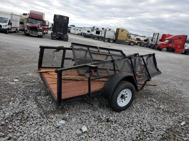 5BFUA08169J035383 - 2009 UTILITY TRAILER Qara foto 4