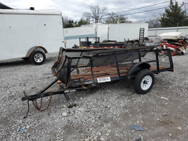5BFUA08169J035383 - 2009 UTILITY TRAILER Qara foto 9