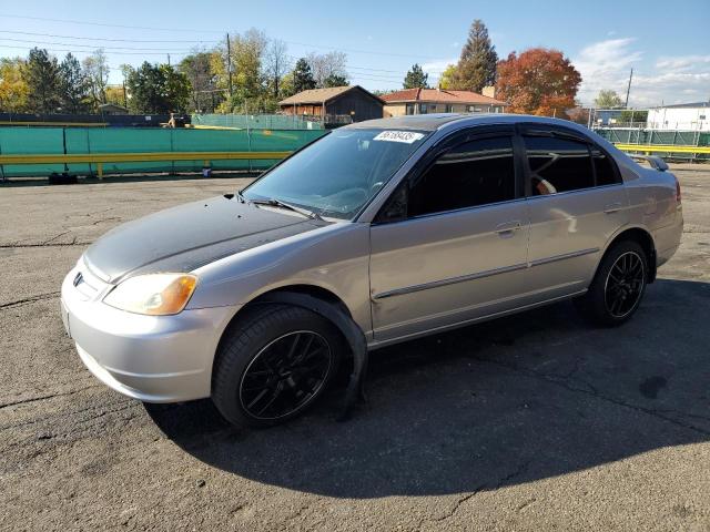 2001 HONDA CIVIC EX, 