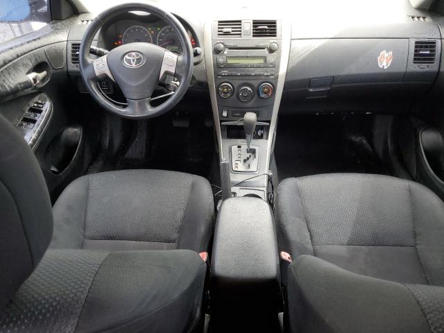 1NXBU40EX9Z087181 - 2009 TOYOTA COROLLA BASE Կապույտ լուսանկար 8