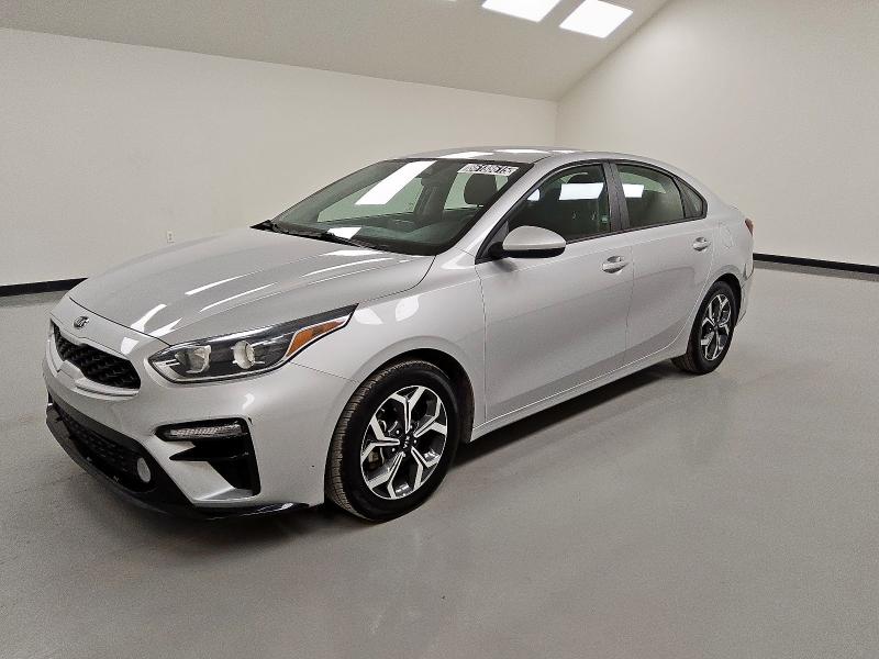 2021 KIA FORTE FE, 