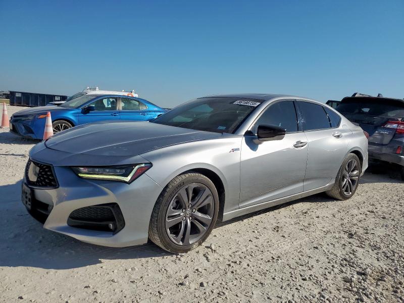 2021 ACURA TLX TECH A, 