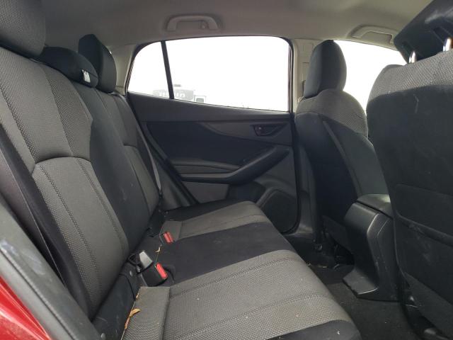 JF2GTABC5K8393096 - 2019 SUBARU CROSSTREK RED photo 10