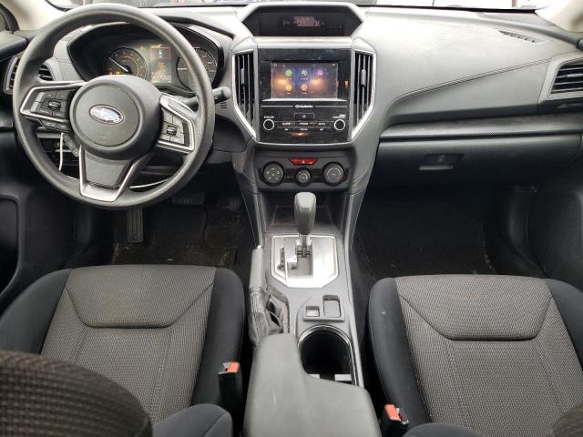 JF2GTABC5K8393096 - 2019 SUBARU CROSSTREK RED photo 8