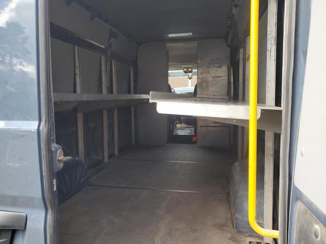 3C6URVJG5LE145280 - 2020 RAM PROMASTER 3500 HIGH Bleu photo 10