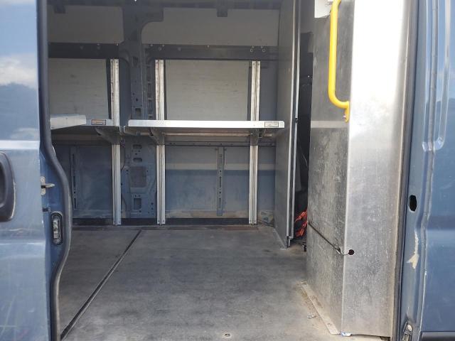 3C6URVJG5LE145280 - 2020 RAM PROMASTER 3500 HIGH Bleu photo 11