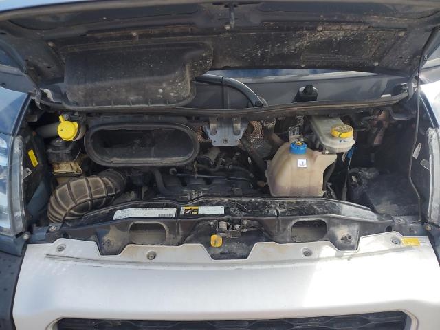 3C6URVJG5LE145280 - 2020 RAM PROMASTER 3500 HIGH Bleu photo 12