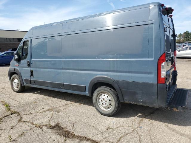 3C6URVJG5LE145280 - 2020 RAM PROMASTER 3500 HIGH Bleu photo 2