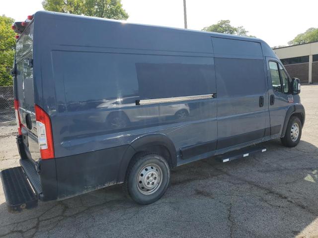 3C6URVJG5LE145280 - 2020 RAM PROMASTER 3500 HIGH Bleu photo 3