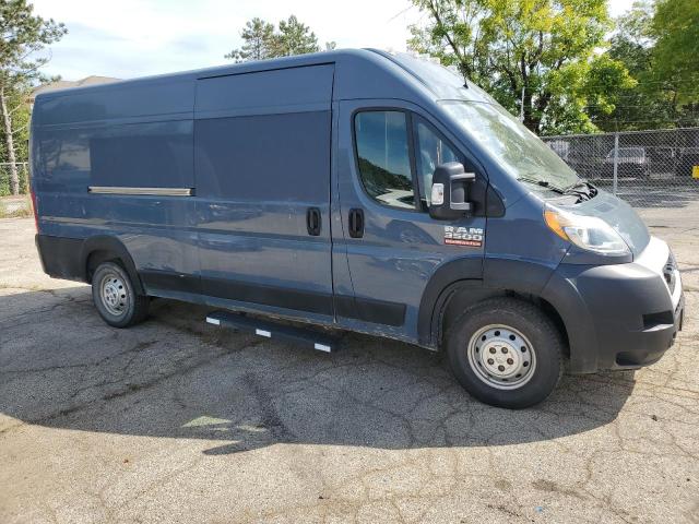 3C6URVJG5LE145280 - 2020 RAM PROMASTER 3500 HIGH Bleu photo 4