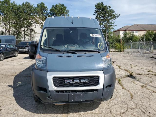 3C6URVJG5LE145280 - 2020 RAM PROMASTER 3500 HIGH Bleu photo 5