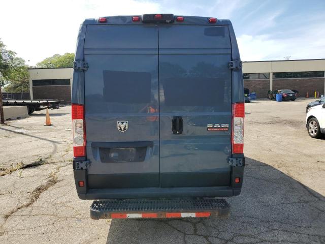 3C6URVJG5LE145280 - 2020 RAM PROMASTER 3500 HIGH Bleu photo 6
