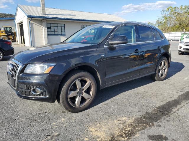 2011 AUDI Q5 PREMIUM PLUS, 