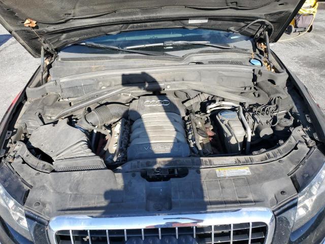 WA1DKAFP3BA091827 - 2011 AUDI Q5 PREMIUM PLUS შავი ფოტო 11
