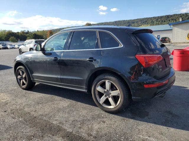 WA1DKAFP3BA091827 - 2011 AUDI Q5 PREMIUM PLUS შავი ფოტო 2