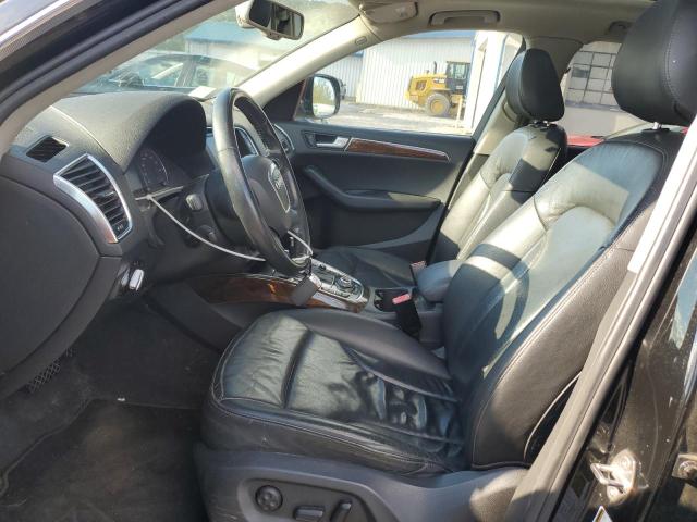 WA1DKAFP3BA091827 - 2011 AUDI Q5 PREMIUM PLUS შავი ფოტო 7