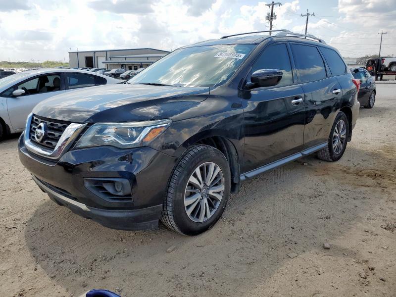 2019 NISSAN PATHFINDER S, 