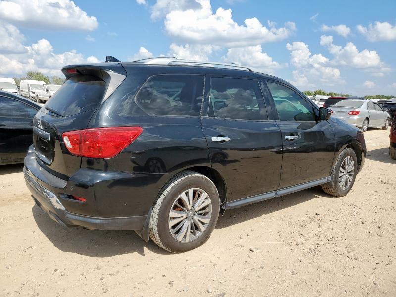 5N1DR2MN7KC597928 - 2019 NISSAN PATHFINDER S Schwarz Foto 3