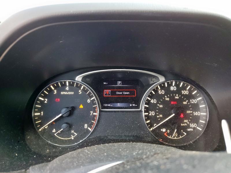 5N1DR2MN7KC597928 - 2019 NISSAN PATHFINDER S Schwarz Foto 9