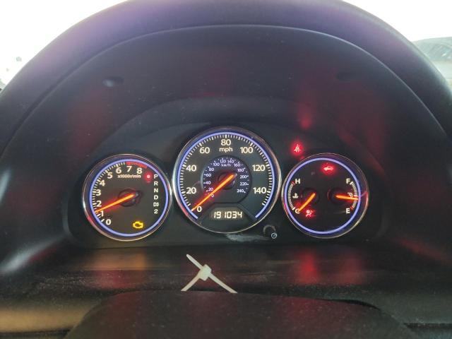 2HGES16573H620726 - 2003 HONDA CIVIC LX SILVER photo 9