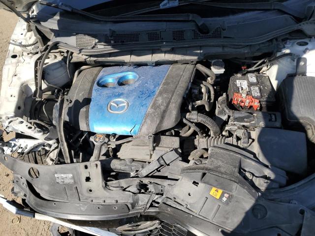 JM3KE2CE2D0131392 - 2013 MAZDA CX-5 TOURING 白色 照片 12