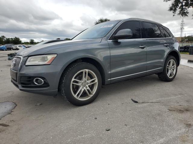2015 AUDI Q5 PREMIUM, 