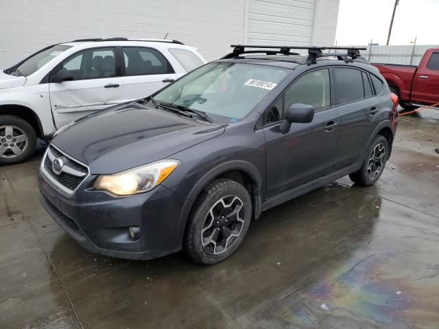 2014 SUBARU XV CROSSTR 2.0 PREMIUM, 