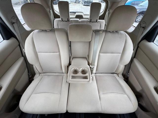 5N1DR2MM1HC627750 - 2017 NISSAN PATHFINDER S WHITE photo 10