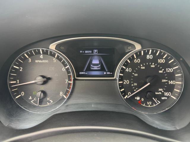 5N1DR2MM1HC627750 - 2017 NISSAN PATHFINDER S WHITE photo 9