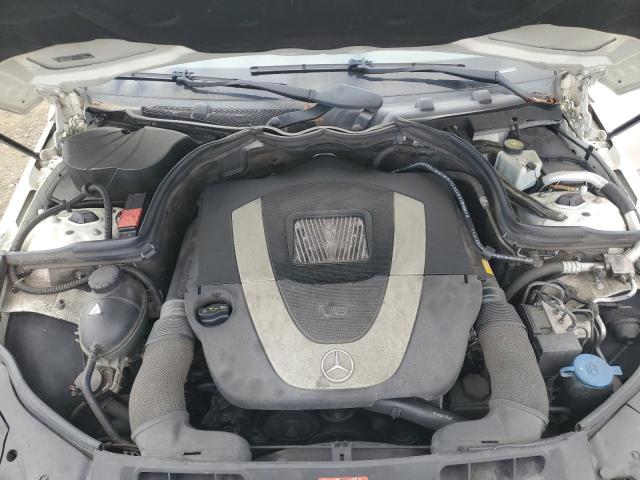 WDDGF8BB2BR133521 - 2011 MERCEDES-BENZ C 300 4MATIC WHITE photo 11