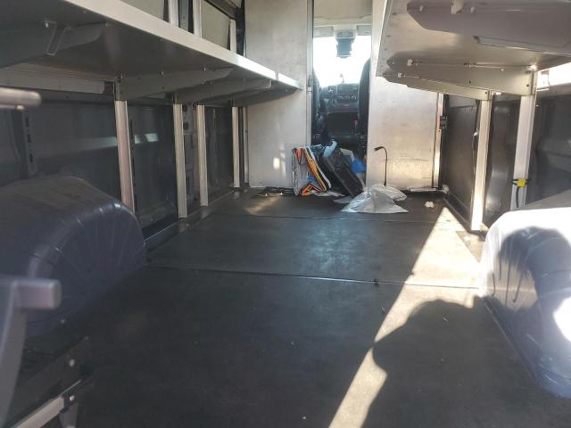 3C6FRVJG8ME503319 - 2021 RAM PROMASTER 3500 HIGH ლურჯი ფოტო 10