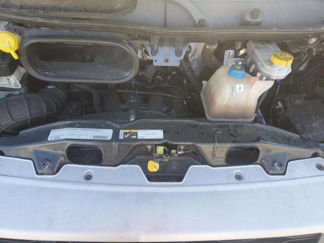 3C6FRVJG8ME503319 - 2021 RAM PROMASTER 3500 HIGH ლურჯი ფოტო 12