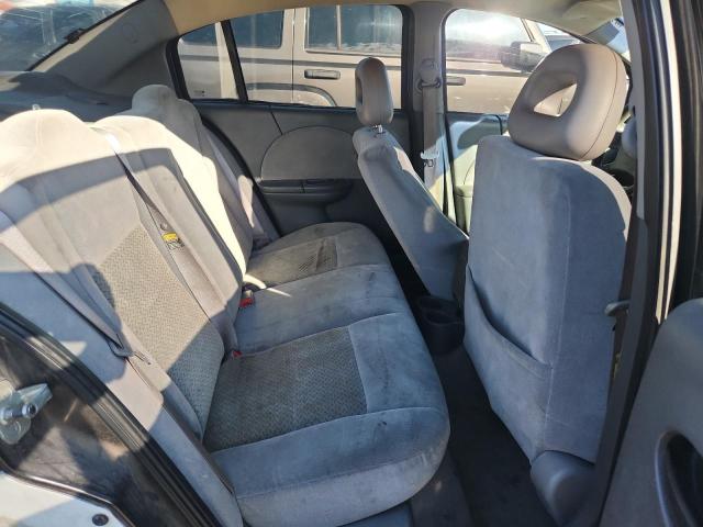 1G8AL58F66Z174719 - 2006 SATURN ION LEVEL 3 Weiß Foto 10
