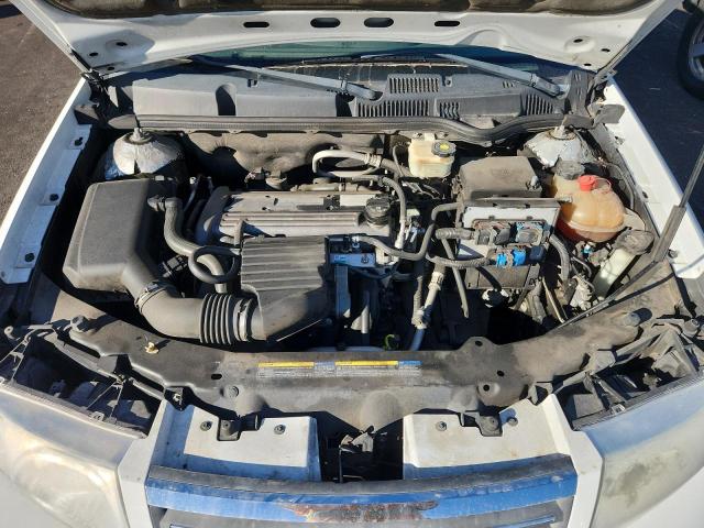 1G8AL58F66Z174719 - 2006 SATURN ION LEVEL 3 Weiß Foto 11