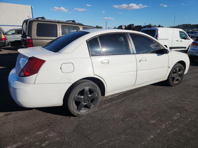 1G8AL58F66Z174719 - 2006 SATURN ION LEVEL 3 Weiß Foto 3