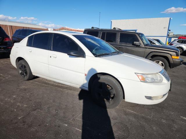 1G8AL58F66Z174719 - 2006 SATURN ION LEVEL 3 Weiß Foto 4