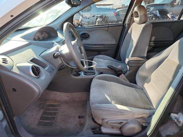 1G8AL58F66Z174719 - 2006 SATURN ION LEVEL 3 Weiß Foto 7