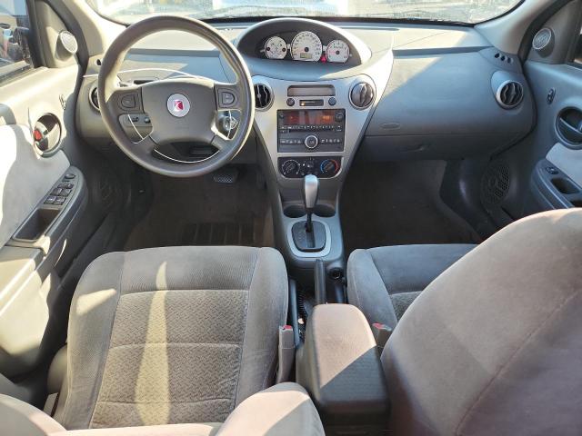 1G8AL58F66Z174719 - 2006 SATURN ION LEVEL 3 Weiß Foto 8