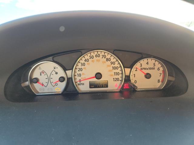 1G8AL58F66Z174719 - 2006 SATURN ION LEVEL 3 Weiß Foto 9