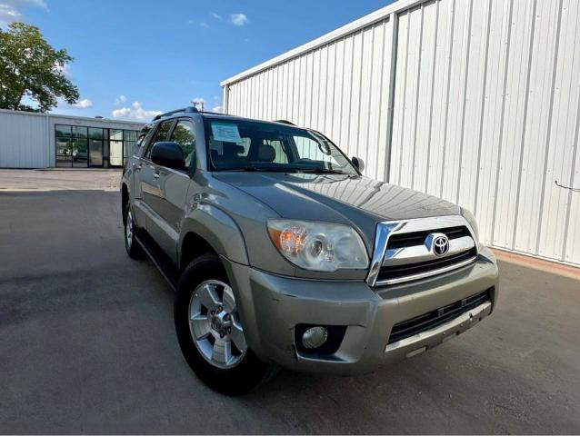2007 TOYOTA 4RUNNER SR5, 