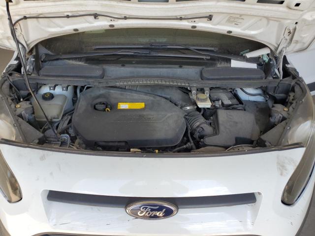 NM0LS7EX0G1273544 - 2016 FORD TRANSIT CO XL თეთრი ფოტო 7