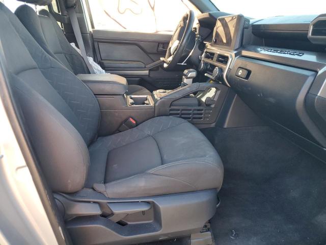 3TYKB5FN2RT004388 - 2024 TOYOTA TACOMA DOUBLE CAB 银色 照片 7