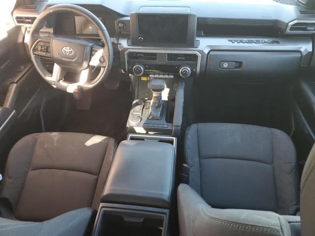 3TYKB5FN2RT004388 - 2024 TOYOTA TACOMA DOUBLE CAB 银色 照片 8