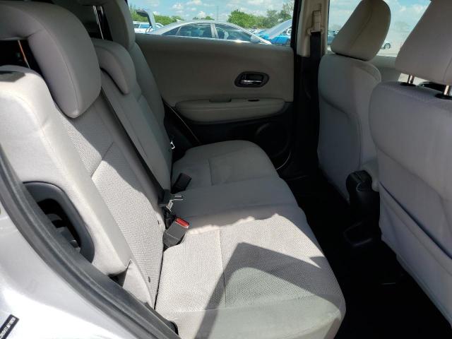 3CZRU5H37JM718659 - 2018 HONDA HR-V LX Gümüş foto 11