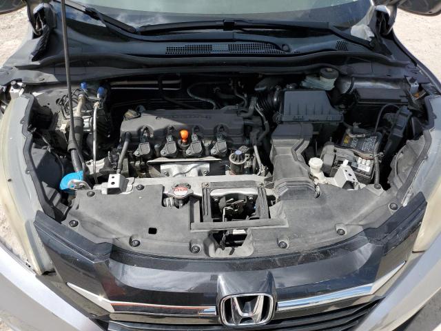 3CZRU5H37JM718659 - 2018 HONDA HR-V LX Gümüş foto 12