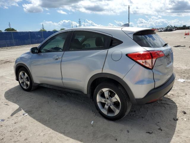 3CZRU5H37JM718659 - 2018 HONDA HR-V LX Gümüş foto 2